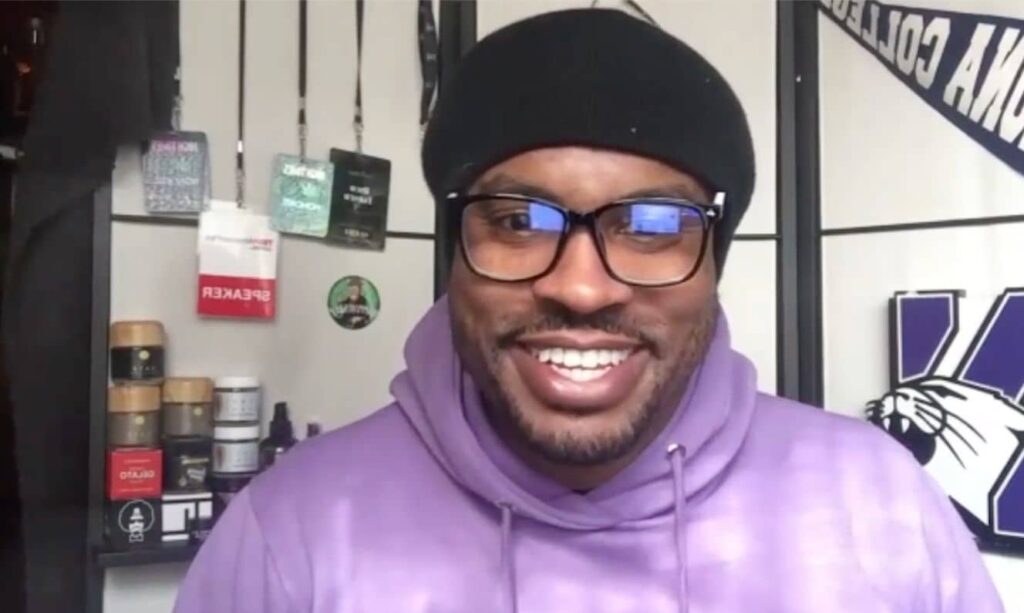Cannabinoid Connect #102: Rico Lamitte, CANiVISION