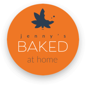Jenny's Baked At Home Logo