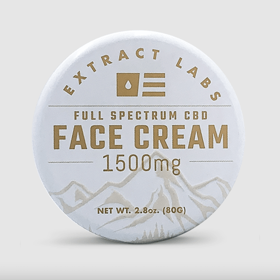 CBD Face Cream_Front