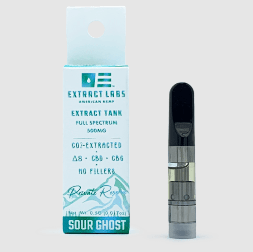 Sour Ghost Δ8 Extract Tank_1