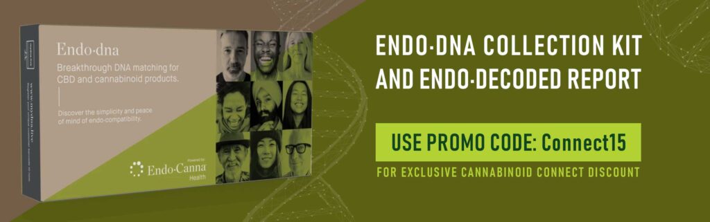 Endo·dna Collection Kit and Endo·Decoded Report