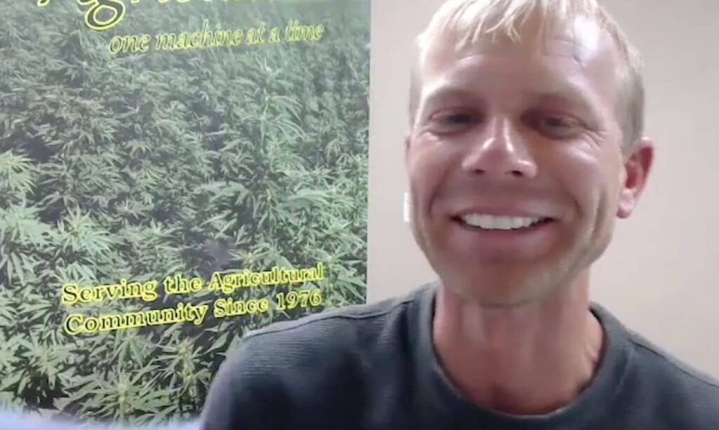 Cannabinoid Connect 162: Andrew Bish, Hemp Harvest Works
