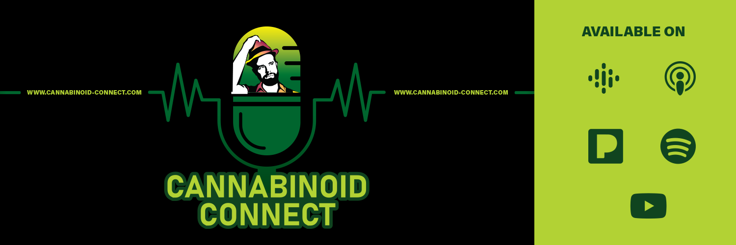 Cannabinoid Connect Promo Banner