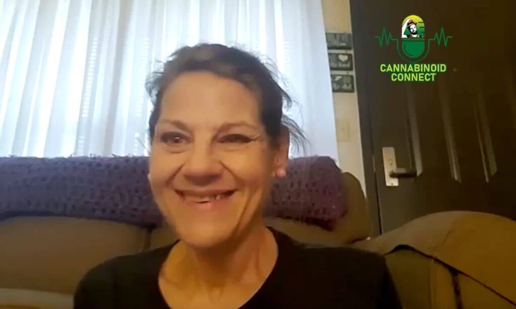 Cannabinoid Connect 290: Theresa Ann Komes, Medical Cannabis Patient and Advocate