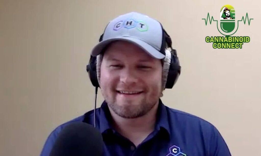 Cannabinoid Connect 307: Walter Moore, Cognitive Harmony Technologies