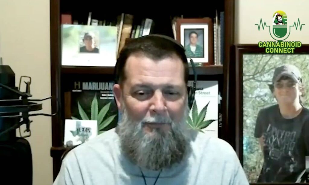 Cannabinoid Connect 326: Chris Gramps Grisolia, Texas Cannabis Collective