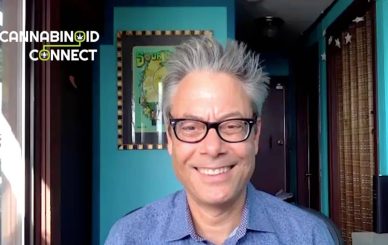 Cannabinoid Connect 381: Andrew DeAngelo, Global Cannabis Consultant and Strategic Advisor