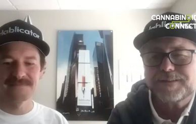 Cannabinoid Connect 389: Mike McDonald & Alex Kemper-McCall, Ammonite, Inc. Dablicator™