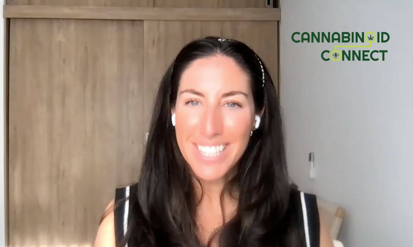Cannabinoid Connect 394: Krista Raymer, Vetrina Group