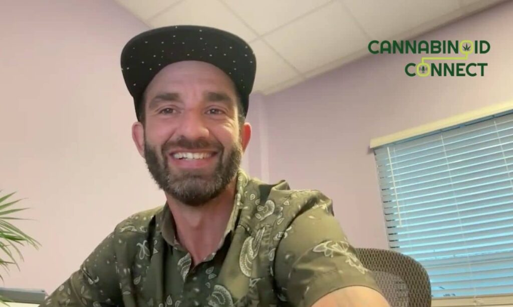 Cannabinoid Connect 400: Wyatt Larew, Wyatt Purp LLC