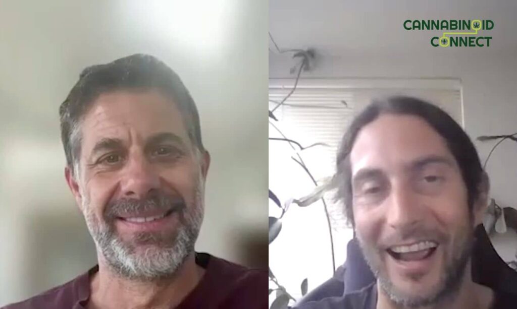 Cannabinoid Connect 405: David Kostiner & Robbie Schneider, Lumenary