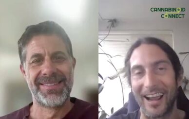 Cannabinoid Connect 405: David Kostiner & Robbie Schneider, Lumenary