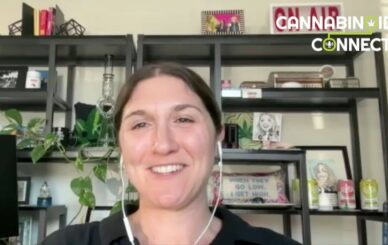 Cannabinoid Connect 404: Shayda Torabi Howell, Co-Founder and CEO of RESTART and President of Texas Hemp Coalition