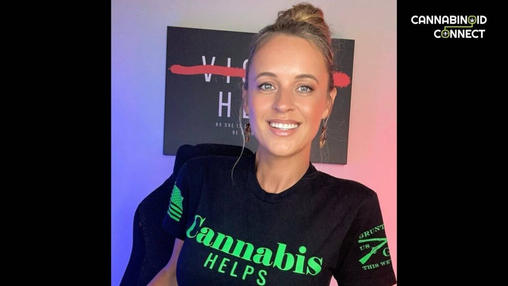 Cannabinoid Connect 414: Jenae Sergio, Grunt Style Foundation & Irreverent Warriors